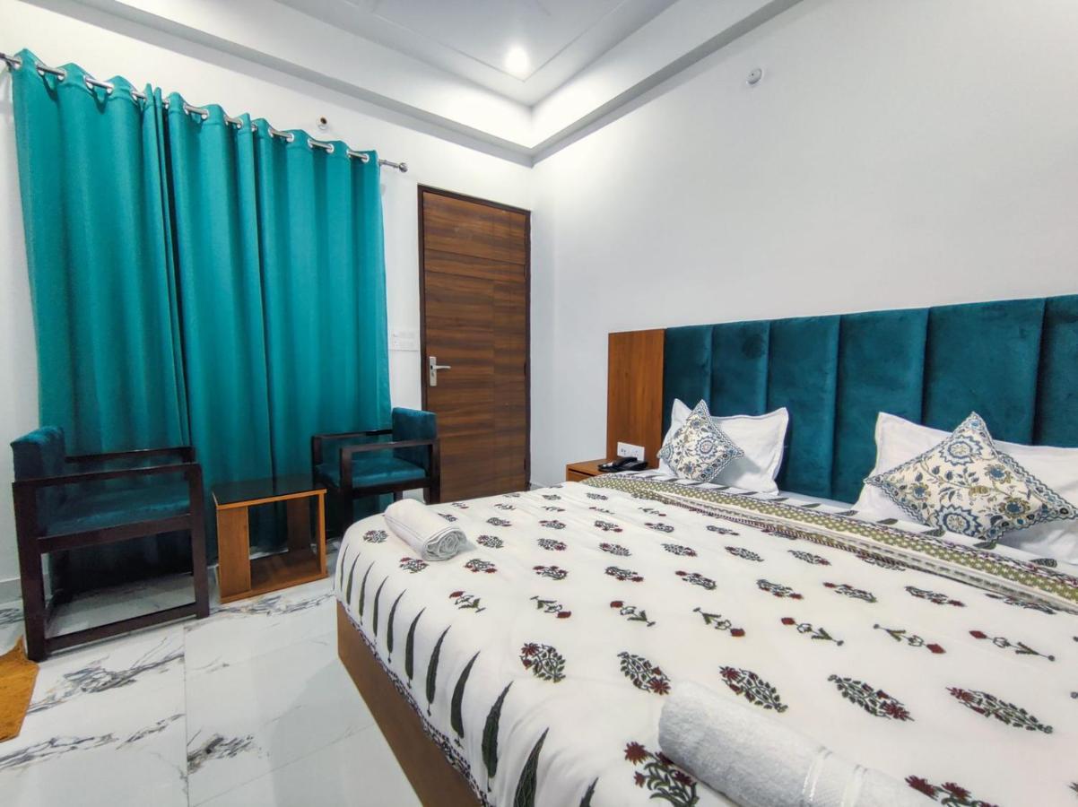 The Vinayak By Le Pension Stays Rishikesh Luaran gambar