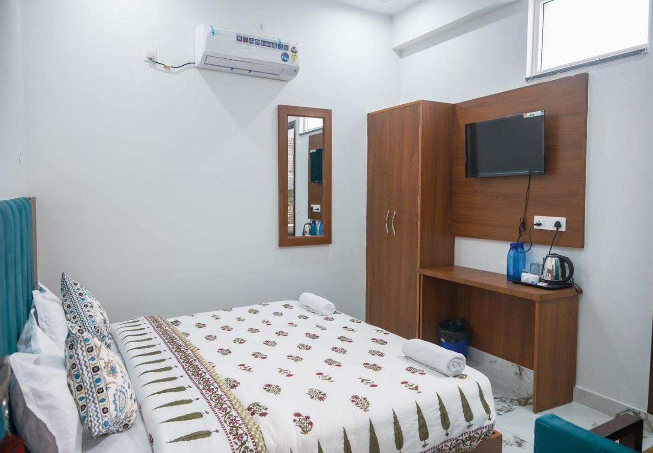 The Vinayak By Le Pension Stays Rishikesh Luaran gambar