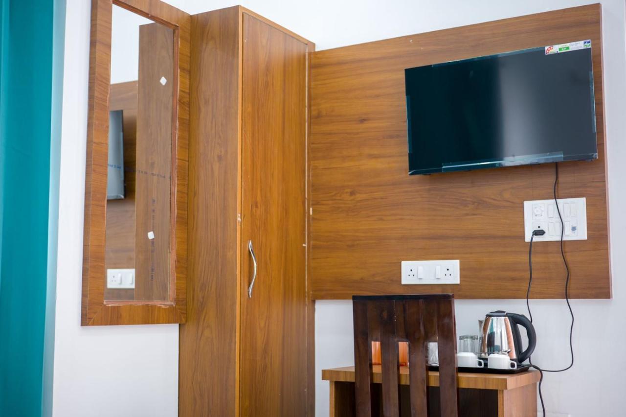 The Vinayak By Le Pension Stays Rishikesh Luaran gambar