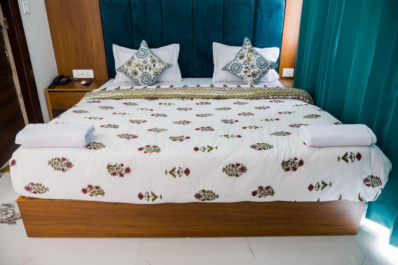 The Vinayak By Le Pension Stays Rishikesh Luaran gambar