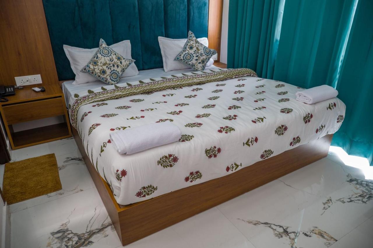 The Vinayak By Le Pension Stays Rishikesh Luaran gambar