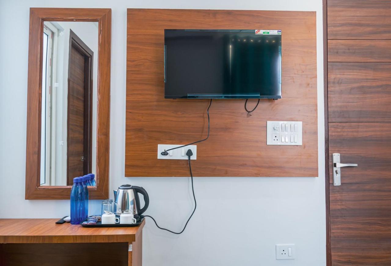 The Vinayak By Le Pension Stays Rishikesh Luaran gambar