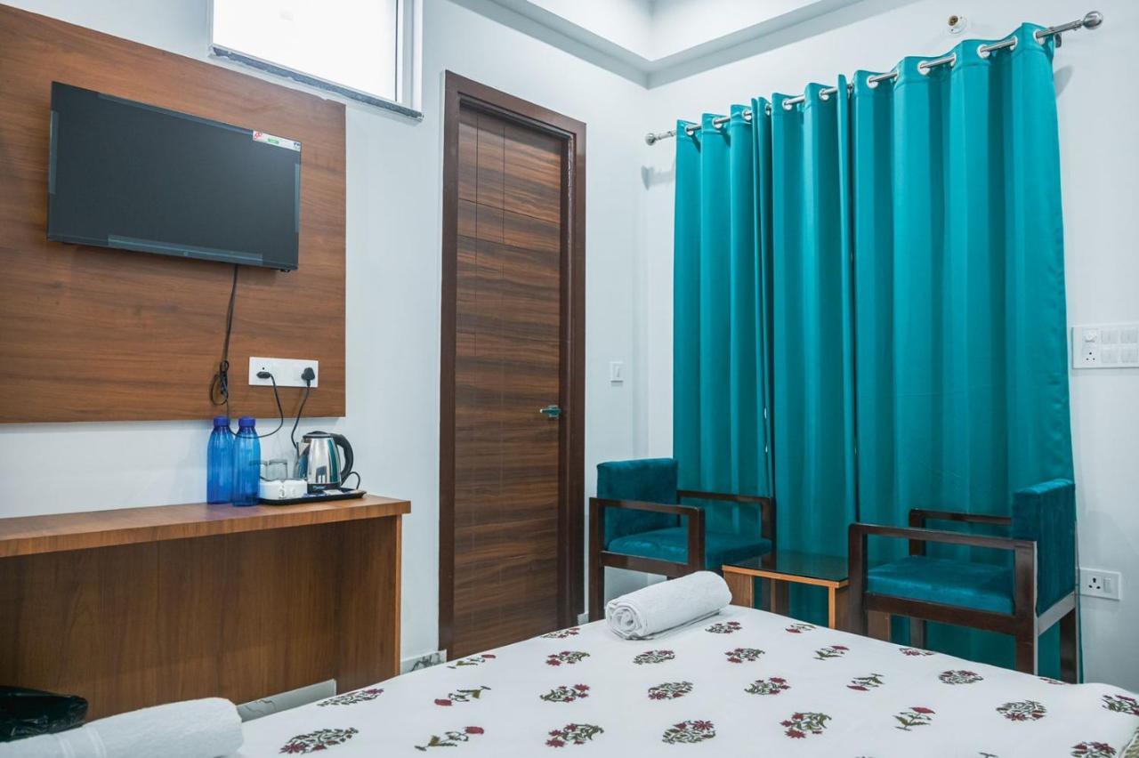 The Vinayak By Le Pension Stays Rishikesh Luaran gambar