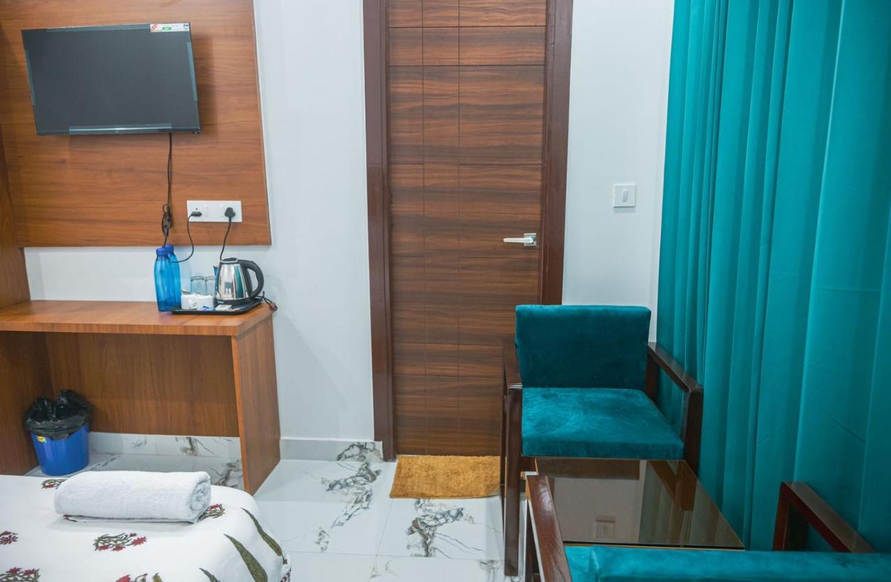 The Vinayak By Le Pension Stays Rishikesh Luaran gambar