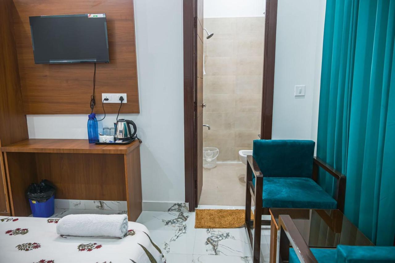 The Vinayak By Le Pension Stays Rishikesh Luaran gambar