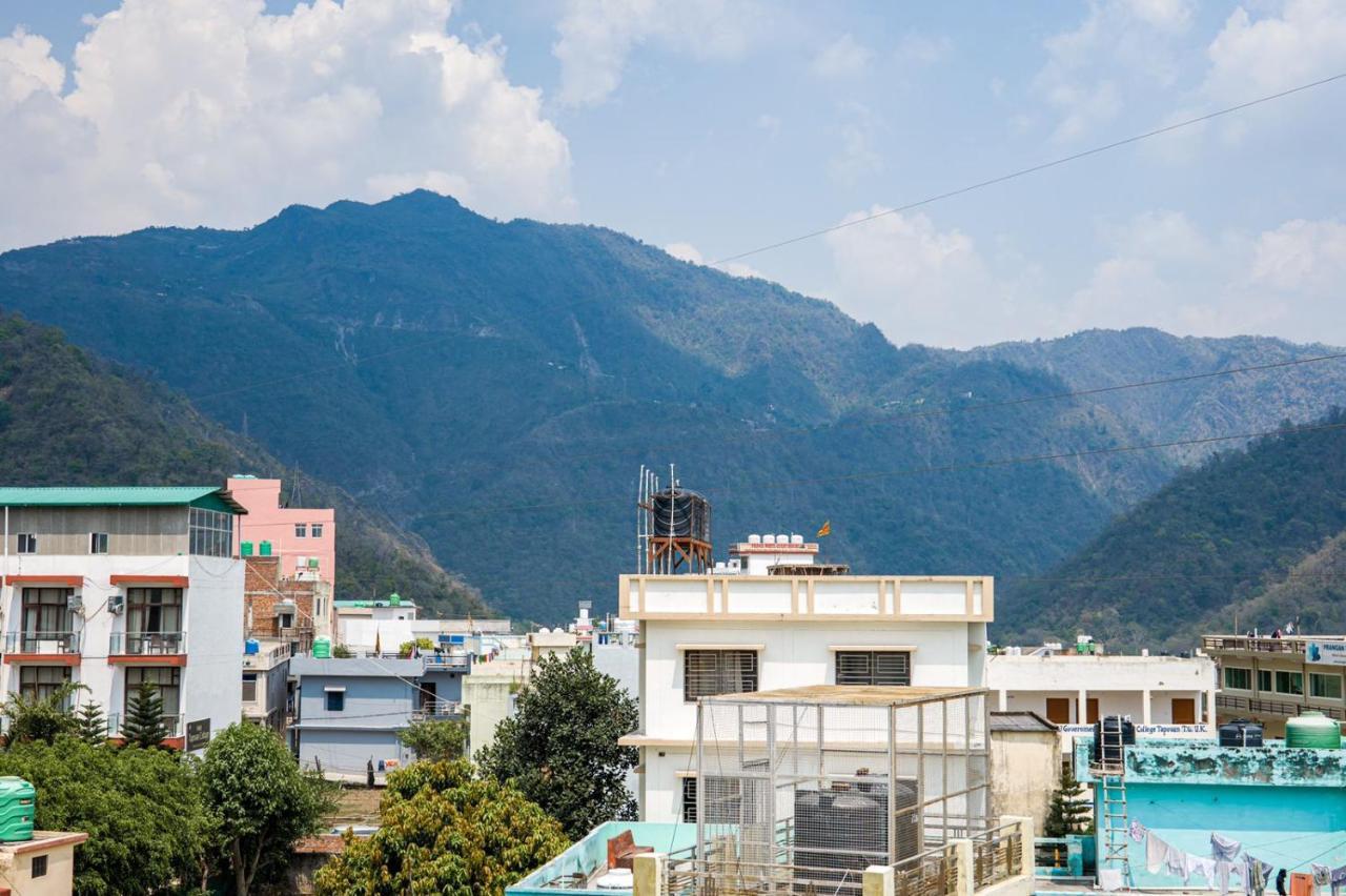 The Vinayak By Le Pension Stays Rishikesh Luaran gambar